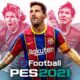 دیسک بازی PES 2021 برای پلی استیشن 4 استوک